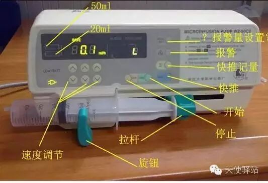 微量注射泵怎么调微量泵（三）_https://www.jmylbn.com_新闻资讯_第6张