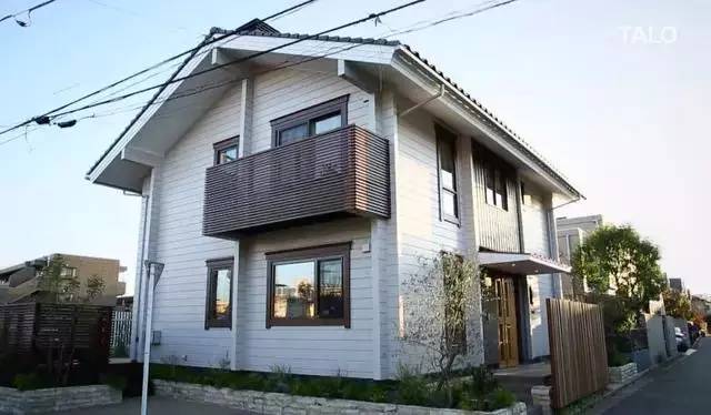 长见识，在日本建豪宅竟然如此简单？