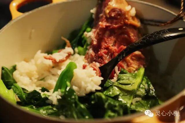 江门出差随意逛菜市 <wbr> <wbr>捎只腊鸭腿回家试做喷香锅仔饭 江门出差随意逛菜市 <wbr> <wbr>捎只腊鸭腿回家试做喷香锅仔饭