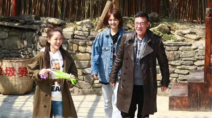 乱点鸳鸯谱!郑爽爸杜淳爸变身媒人