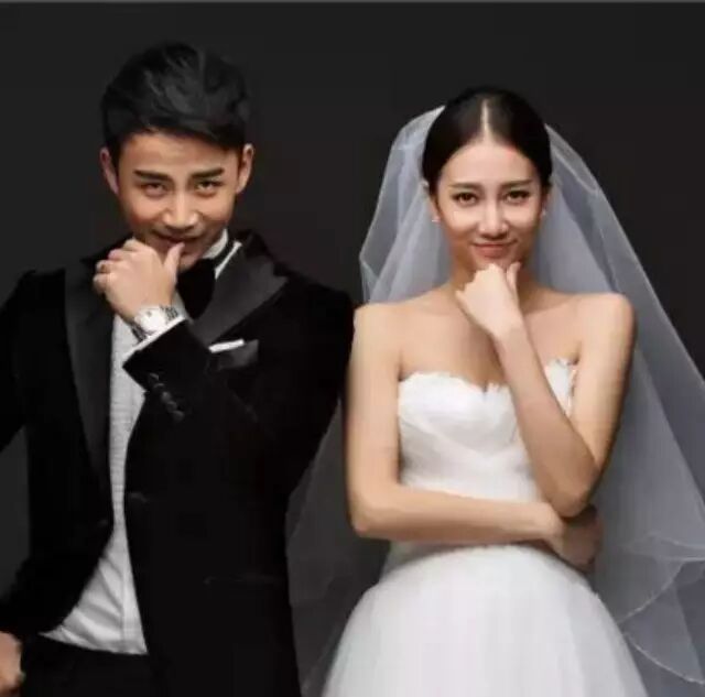 李茂弦子大婚在即,快来看看他们的精彩结婚照吧