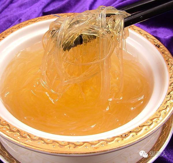 鱼翅的营养价值与食用方法!