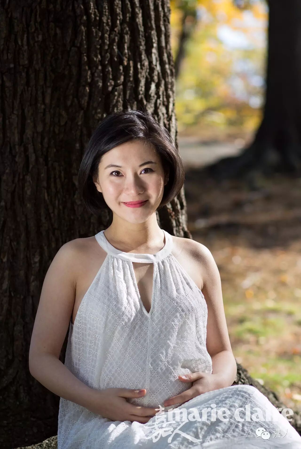 路透社华人女主播告诉你：尊重特质 做最好的自己