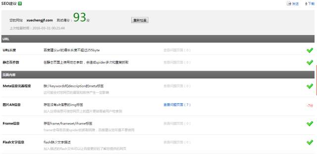 学会这些网站优化技巧，运营也能秒变SEO专家(图8)