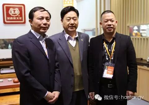 北京国家会议中心 | 汉唐震撼登陆第十二届中国国际茶博会插图4