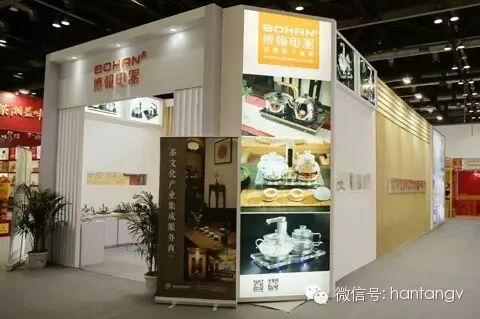 北京国家会议中心 | 汉唐震撼登陆第十二届中国国际茶博会插图2