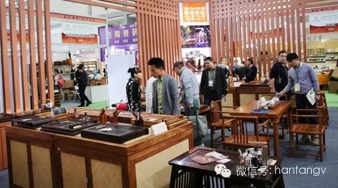 汉唐盛装亮相2015第3届西部茶博会插图4