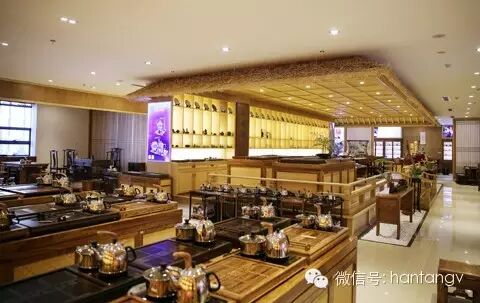 汉唐盛装亮相2015第3届西部茶博会插图6