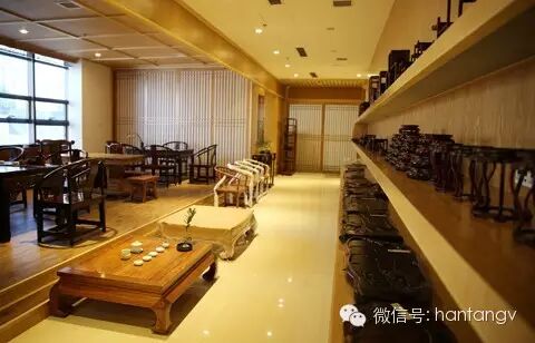 汉唐盛装亮相2015第3届西部茶博会插图5