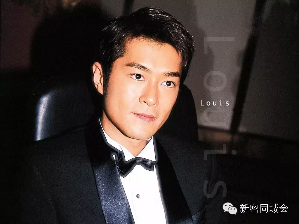 啊!尖叫!注意!古天乐今天来新密!!!