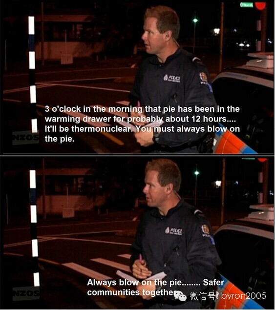 朋友圈里的新西兰 VS. 真实的新西兰