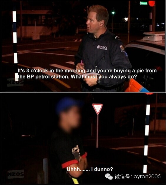 朋友圈里的新西兰 VS. 真实的新西兰