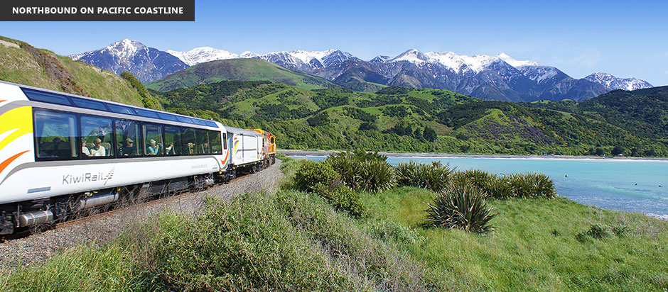 换一种方式慢慢游新西兰：观景火车指南
