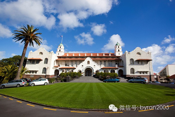 学校┃奥克兰文法中学Auckland Grammar School申请攻略