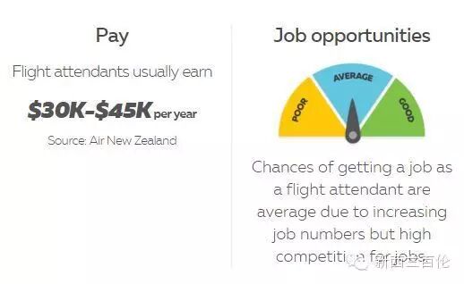 新西兰技术移民职业分析：空乘能移民吗？
