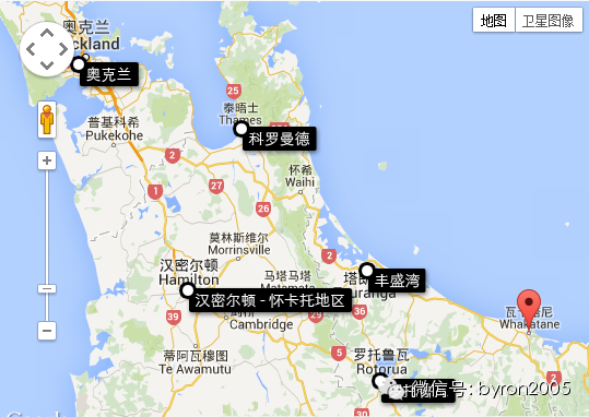 勇士之旅：新西兰唯一的岛屿活火山 - White Island