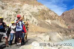 勇士之旅：新西兰唯一的岛屿活火山 - White Island