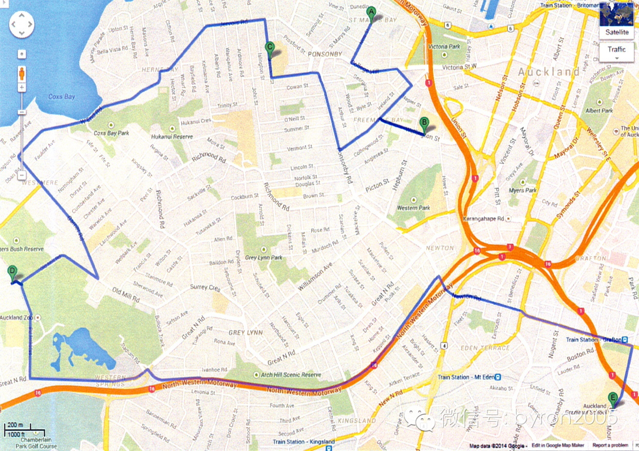 奥克兰城市中心的教育机会：蕙质兰心 - 圣玛丽女子学校