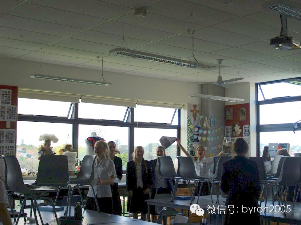 巴拉丁圣心学院：快乐至上~ （是巴拉丁不是阿拉丁！）