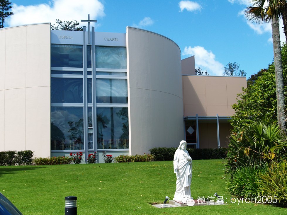 巴拉丁圣心学院：快乐至上~ （是巴拉丁不是阿拉丁！）