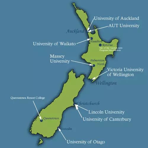 博士须知：新西兰八大都在研究啥？