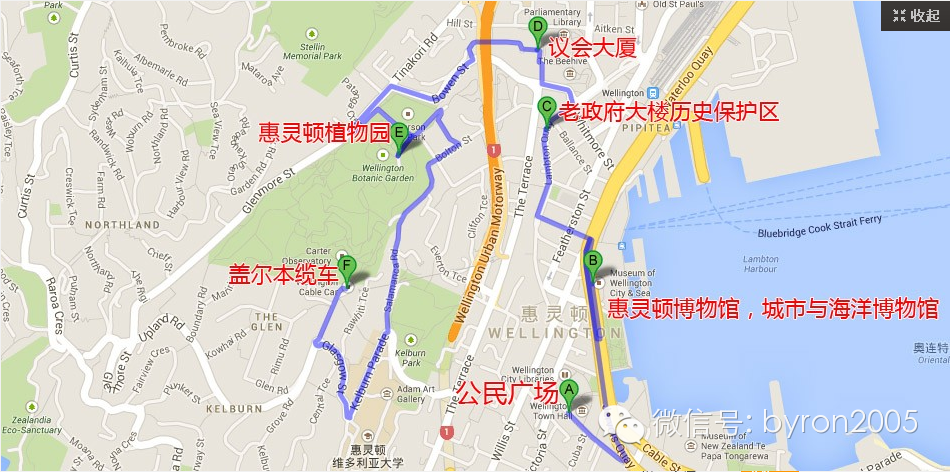 新西兰的光棍节，去全球最酷小首都惠灵顿吹一天风