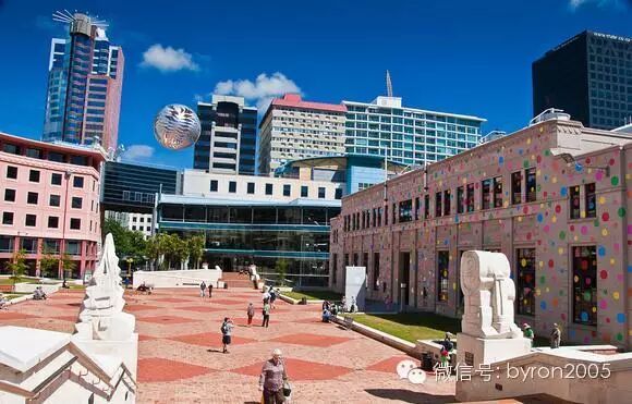 新西兰的光棍节，去全球最酷小首都惠灵顿吹一天风