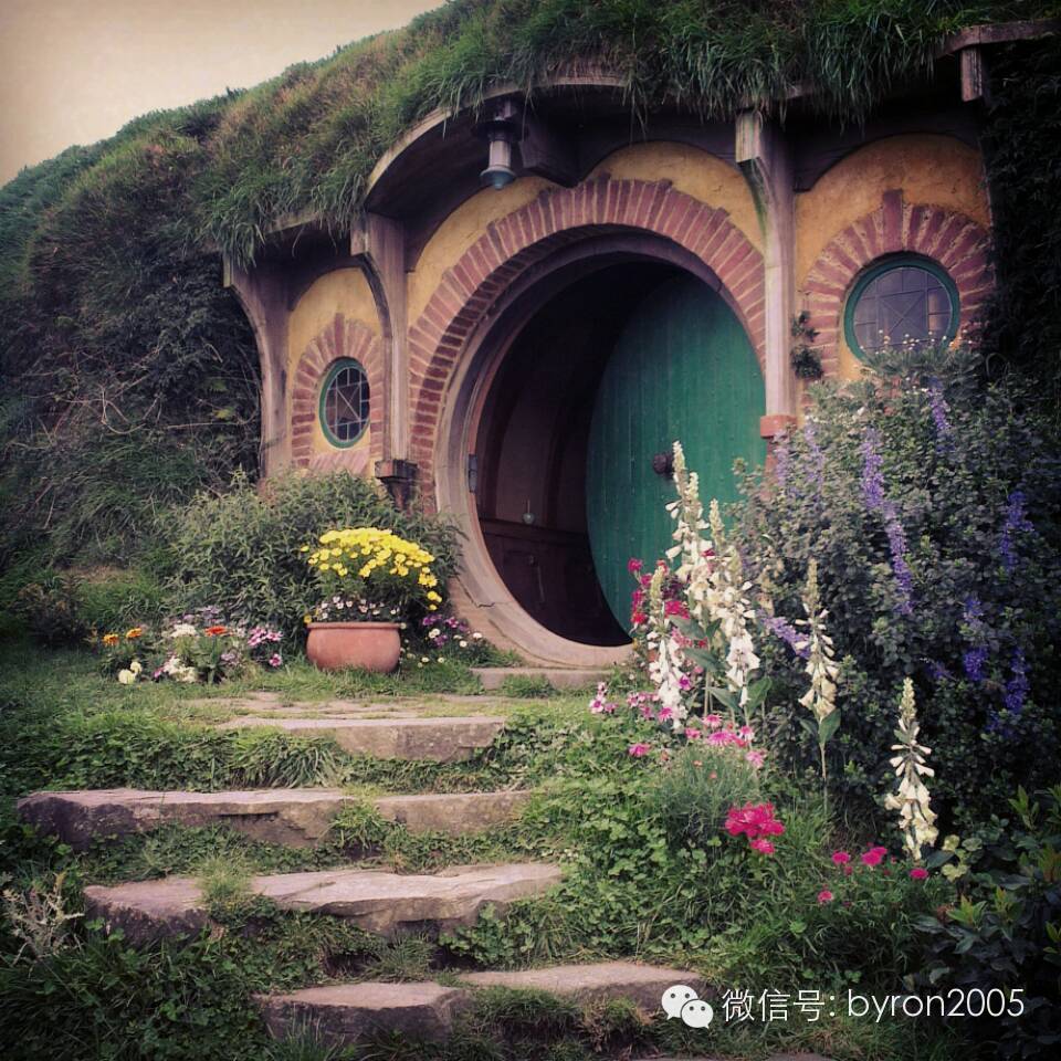 如何前往夏尔村：到达霍比屯的N种方式