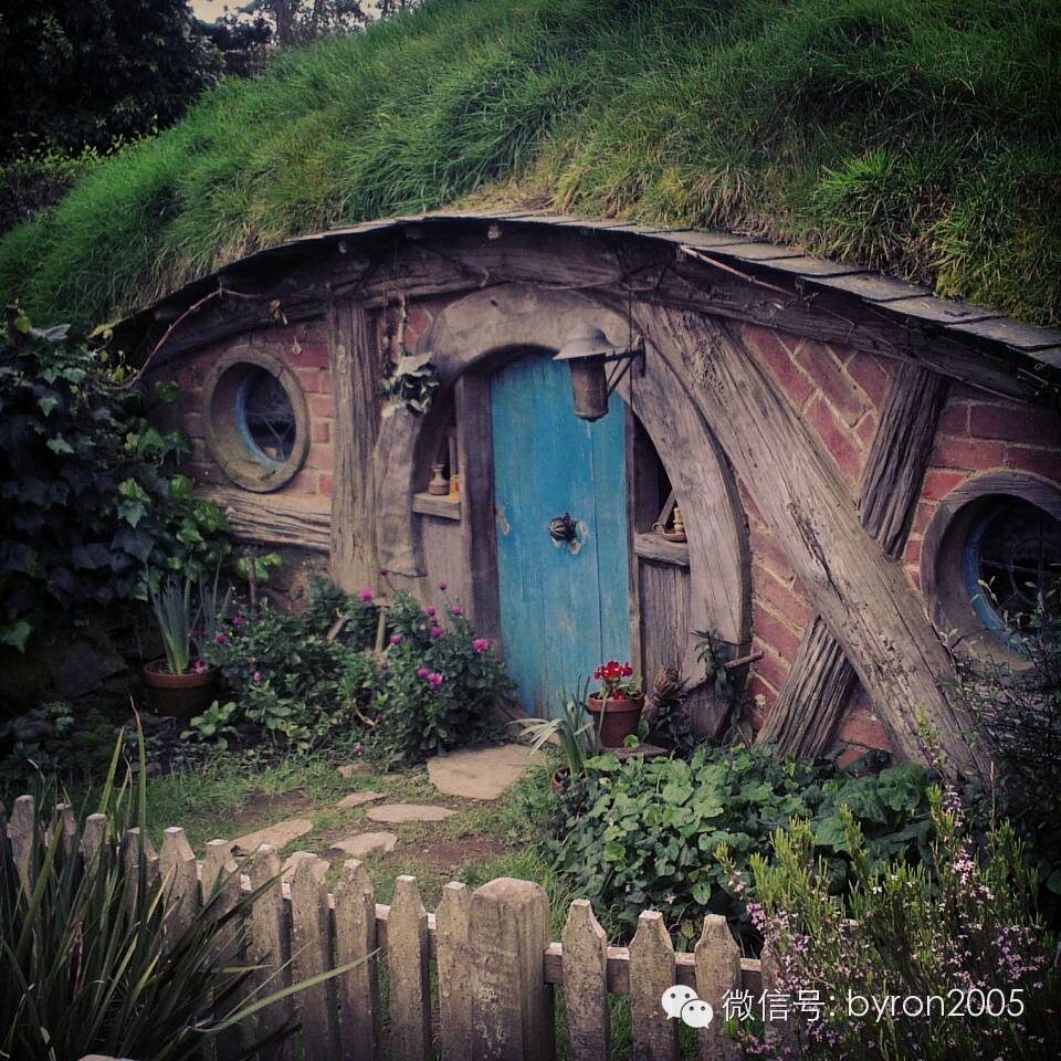 如何前往夏尔村：到达霍比屯的N种方式