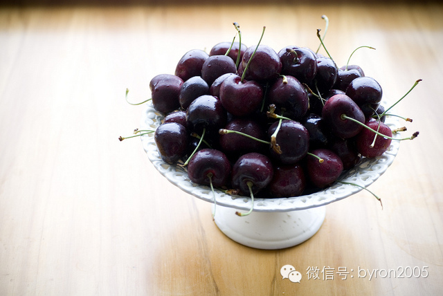 吃货┃舌尖上的新西兰——樱桃