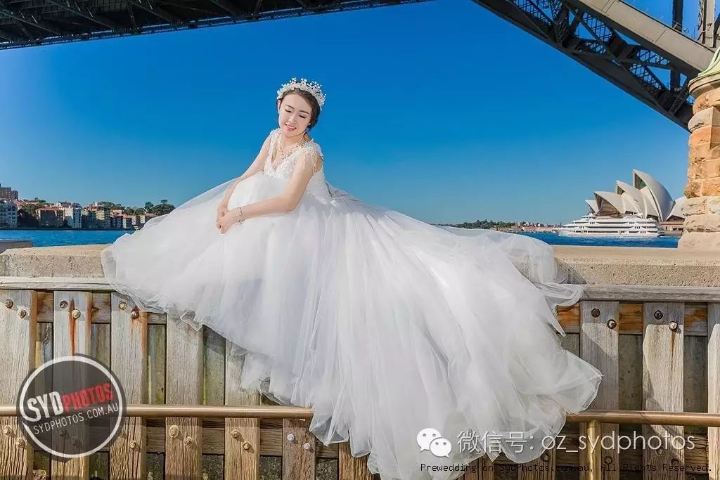 单人拍摄婚纱照姿势及注意事项,让你个性又唯美—sydphotos教程