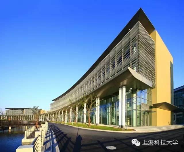 高校基建 上海科技大学:全球影响力下诞生的新一代校园