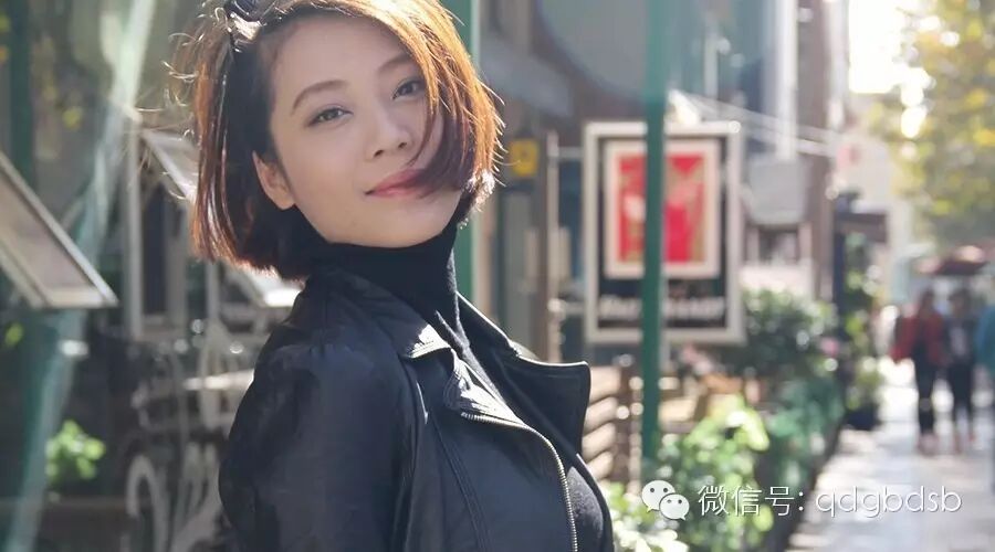 【封面人物】米雪:幸福“辣妹子”