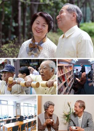 日本养老那些事儿——《结合国情的亲情化居家养老模式》