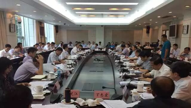 亲历国务院大督查：百人团规格罕见 地狱般充实(图1)