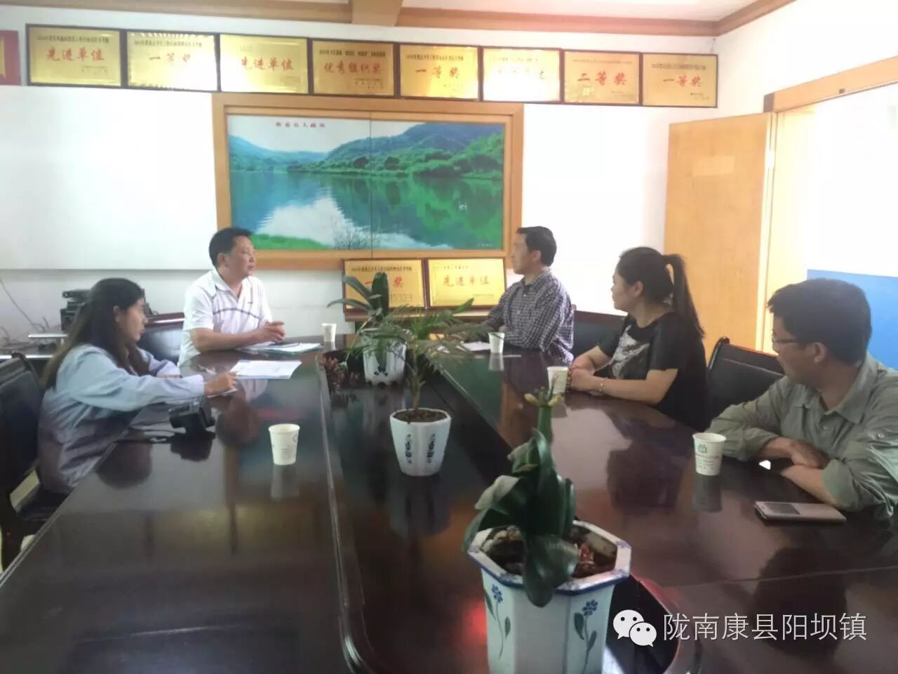 【工作动态】县卫计局唐局长一行来我镇督查计划生育工作-怀孕期