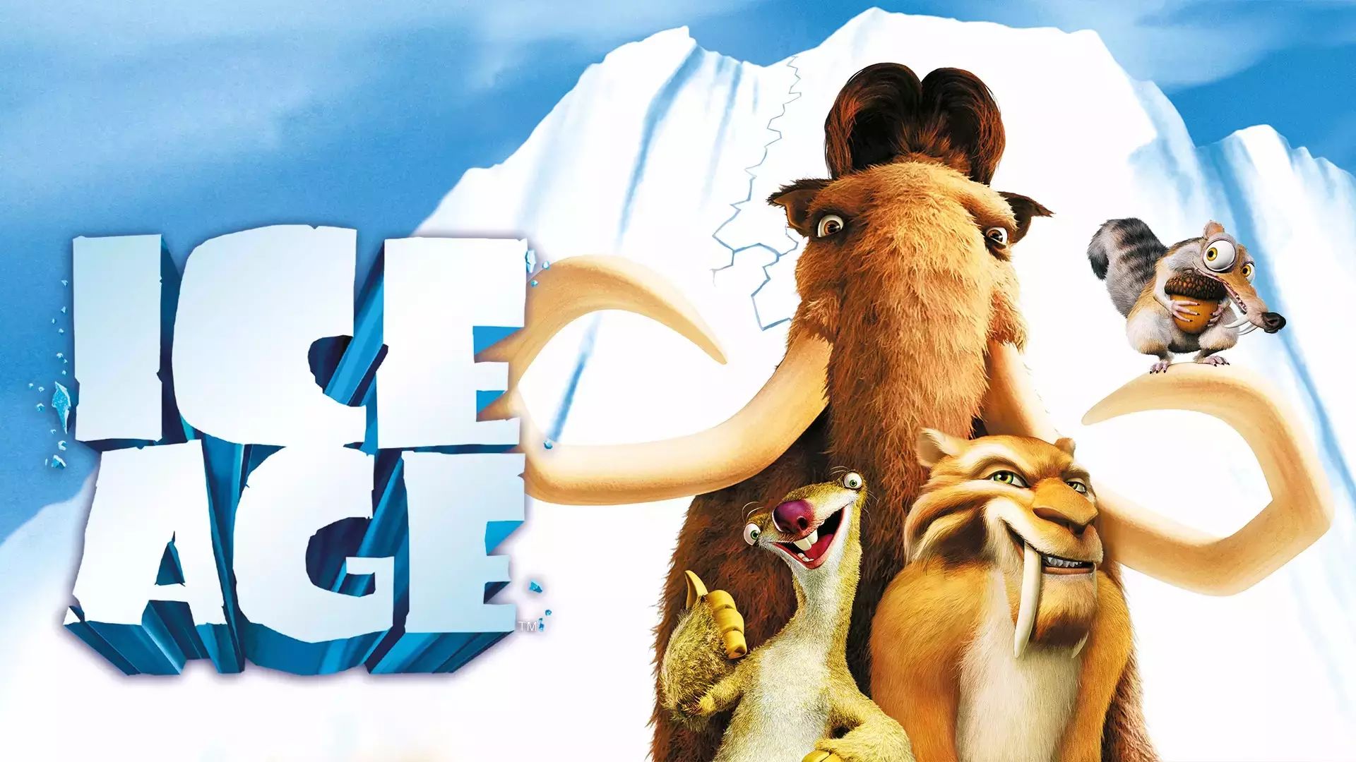 冰川时代《ice age▼