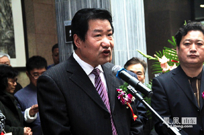 山东省首次僧人书法展：真龙法师写经展在济南市博物馆举办