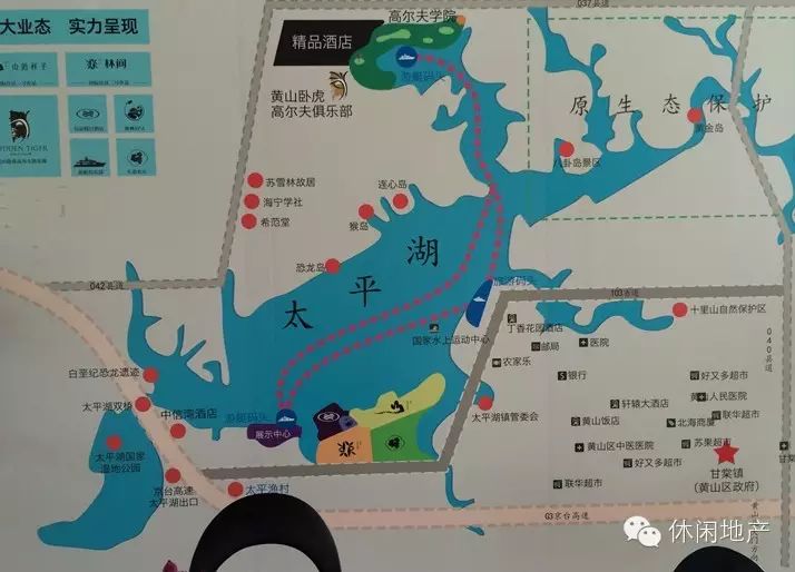 绿地太平湖胜在资源整合
