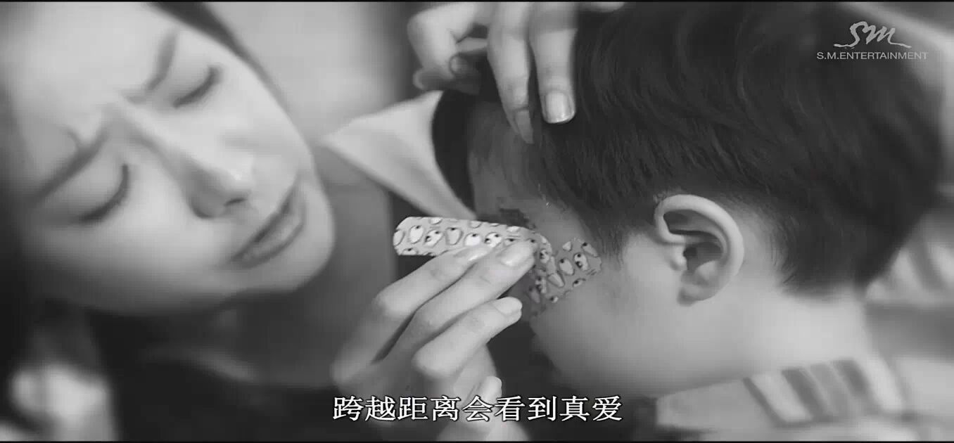 宋茜 出演张力尹 The 3rd Digital Single 爱的独白(Agape)...