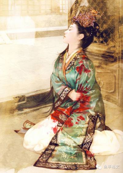她是大明公主,被满清皇帝下嫁,17岁死时怀孕五个月