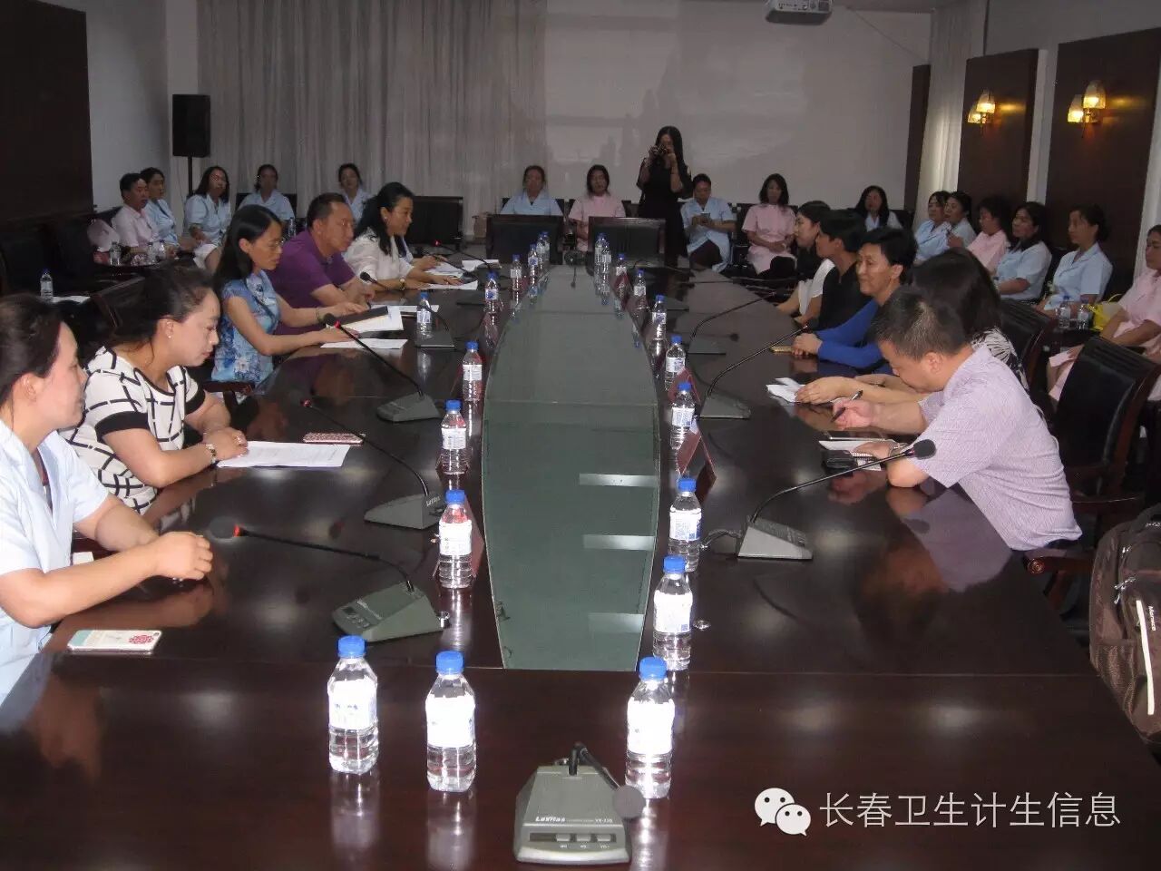 简报|中国妇女发展基金会携手北京宽厚医药有限公司为双阳区妇幼保健计划生育服务中心捐赠医疗设备-怀孕期