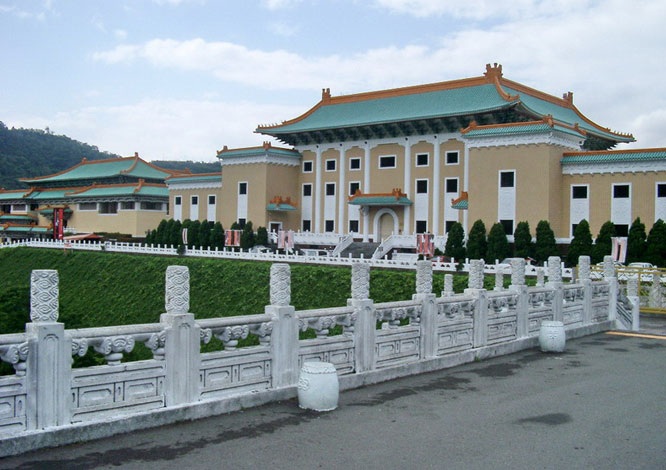 大陆的对岸--台湾