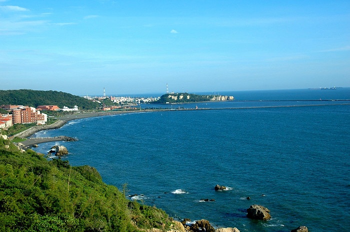 大陆的对岸--台湾