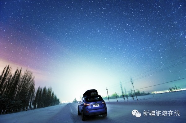 迄今为止见过的最羡慕嫉妒恨的自驾游记!