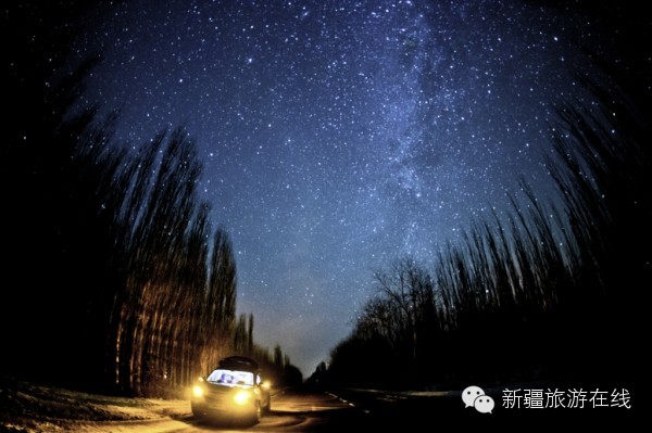 迄今为止见过的最羡慕嫉妒恨的自驾游记!