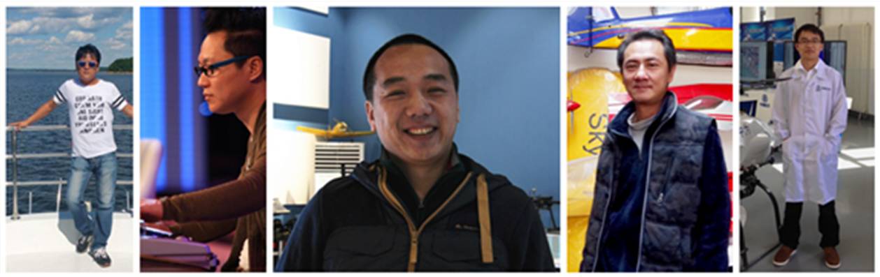 飛手征集令|| 加入環(huán)球飛手記，說(shuō)出你的故事 