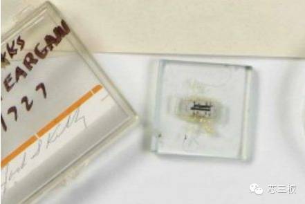 【亚成微·行业内外】一颗IC拍卖出价多少-价格耸人听闻！