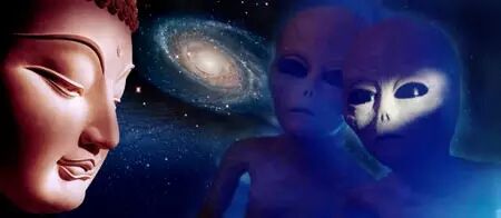 🍀【揭秘】不明飞行物夜闯寺院 <wbr><wbr>从佛经中揭开外星人的惊人真相