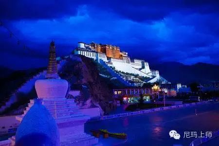 布达拉宫—到底隐藏了多少秘密 - 快乐者 快乐着 - shangshanruoshui的博客 布达拉宫—到底隐藏了多少秘密 - 快乐者 快乐着 - shangshanruoshui的博客